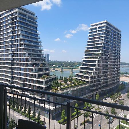 Apartment Rebecca Белград Екстериор снимка