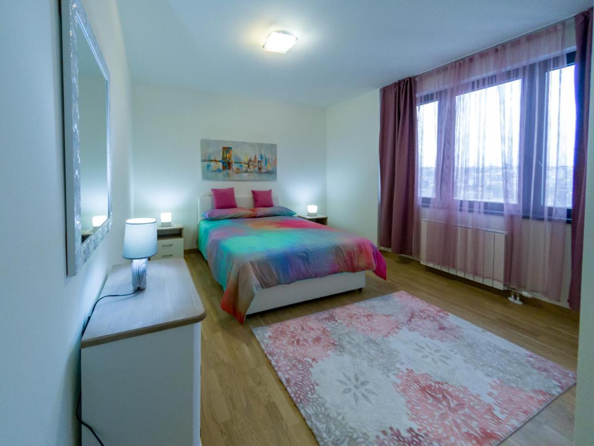 Apartment Rebecca Белград Екстериор снимка