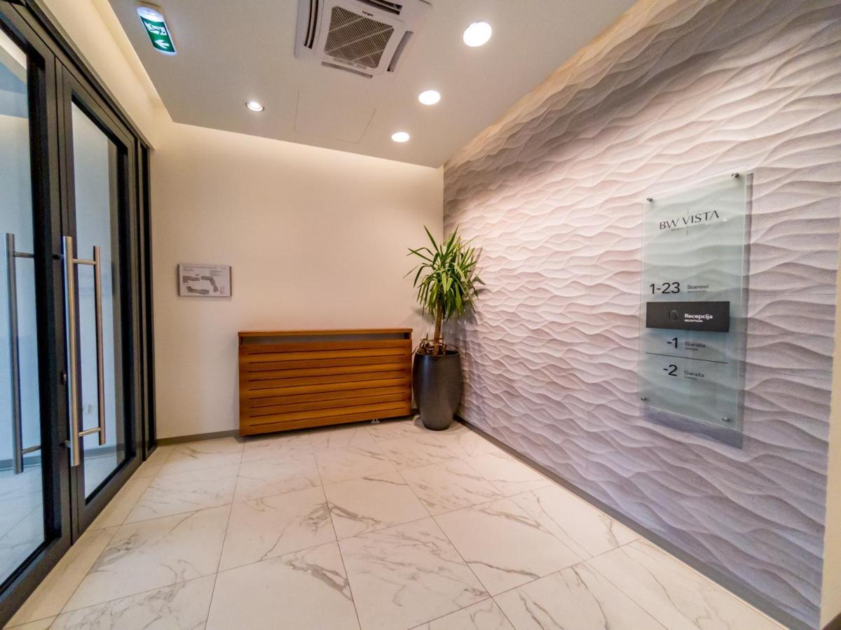 Apartment Rebecca Белград Екстериор снимка