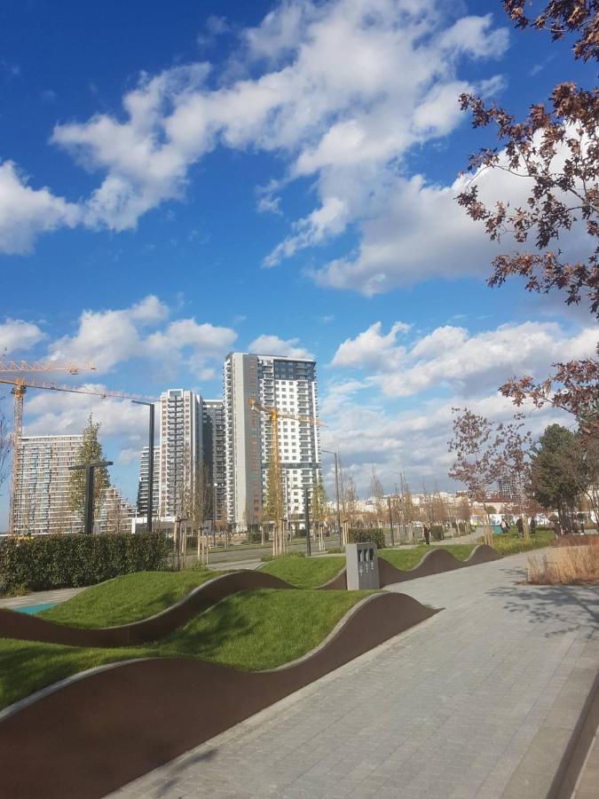 Apartment Rebecca Белград Екстериор снимка
